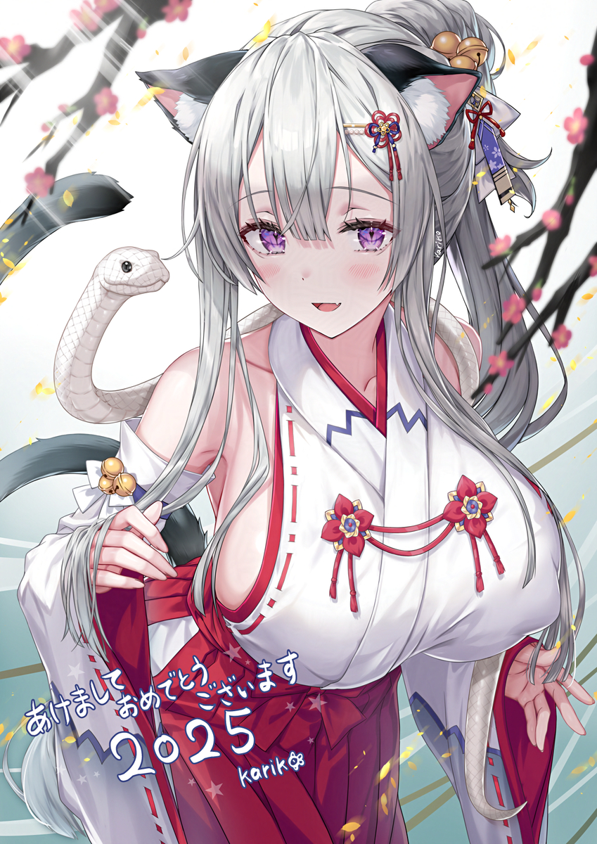 This is a pixiv picture whose title is ★.