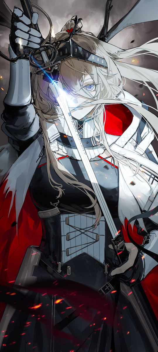 This is a pixiv picture whose title is 薇薇安娜.