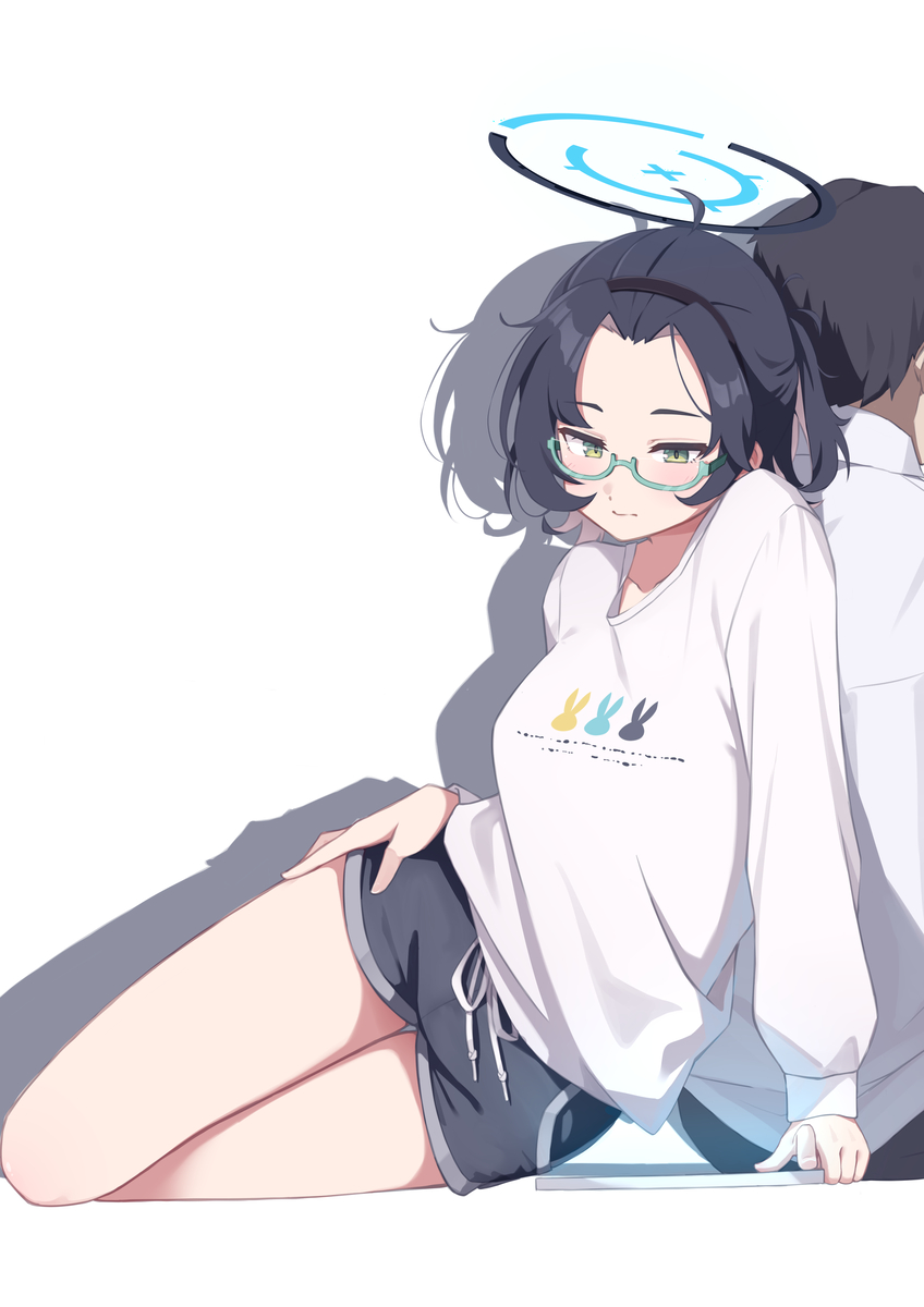 This is a pixiv picture whose title is 无题.