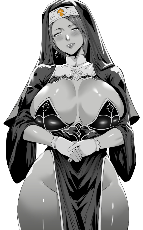 This is a pixiv picture whose title is High Priest Zero.