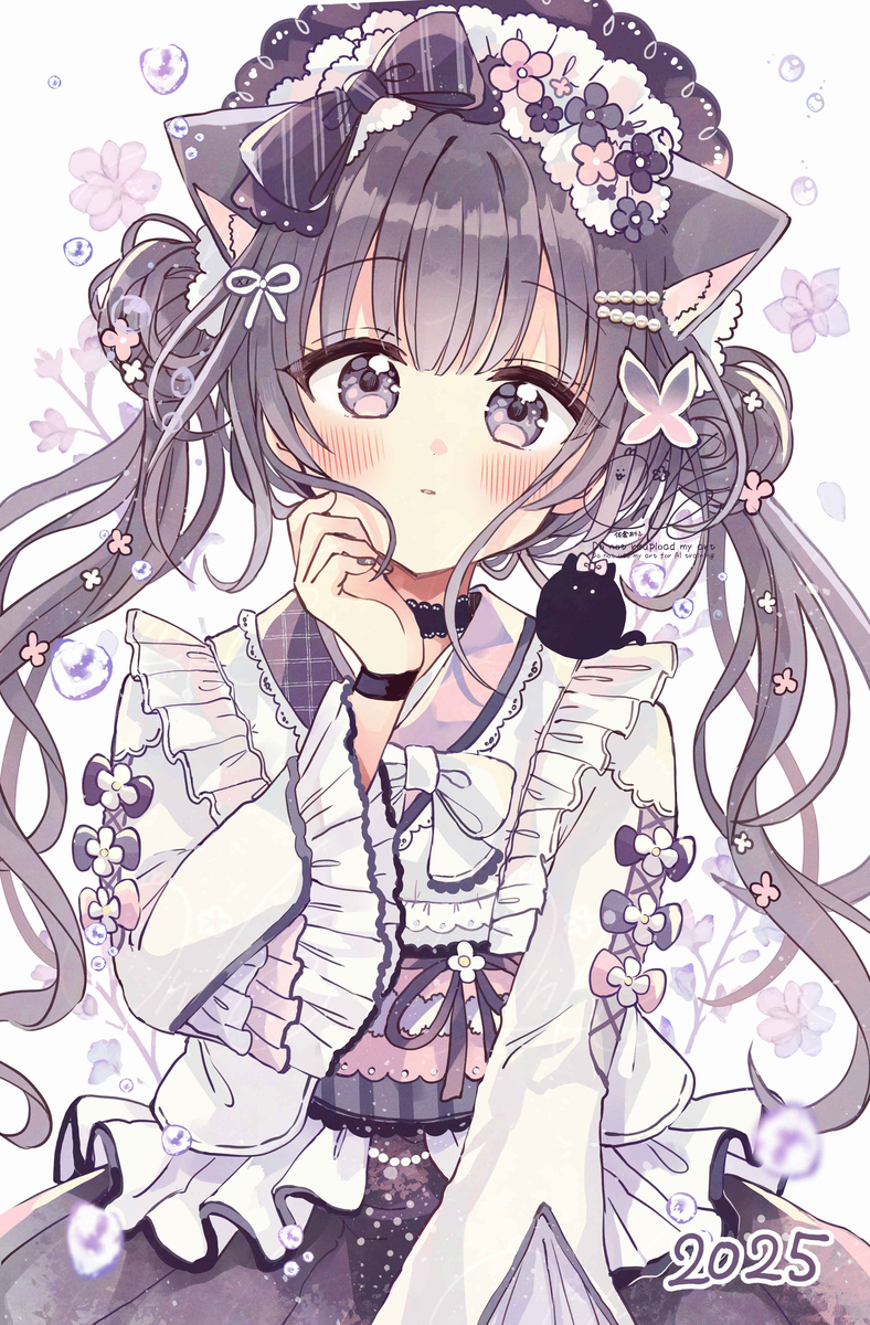 This is a pixiv picture whose title is 和ロリ ルコラちゃん.