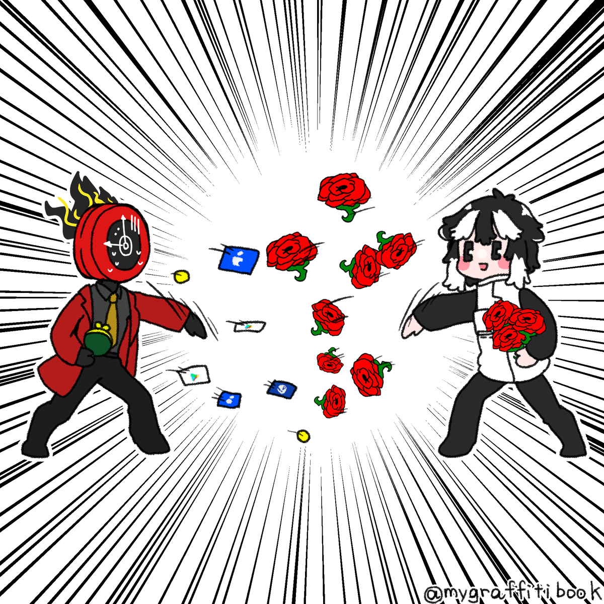 This is a pixiv picture whose title is リンバスまとめ.