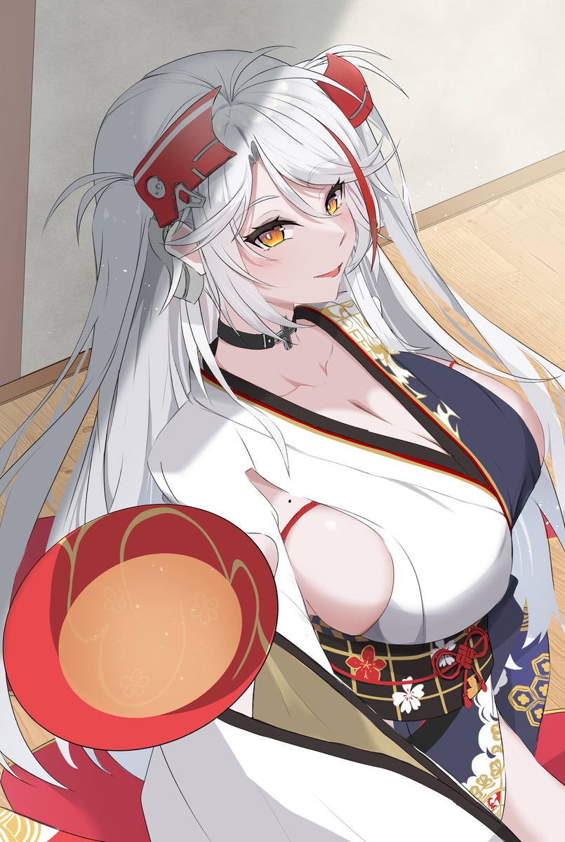 This is a pixiv picture whose title is Prinz_20250106.