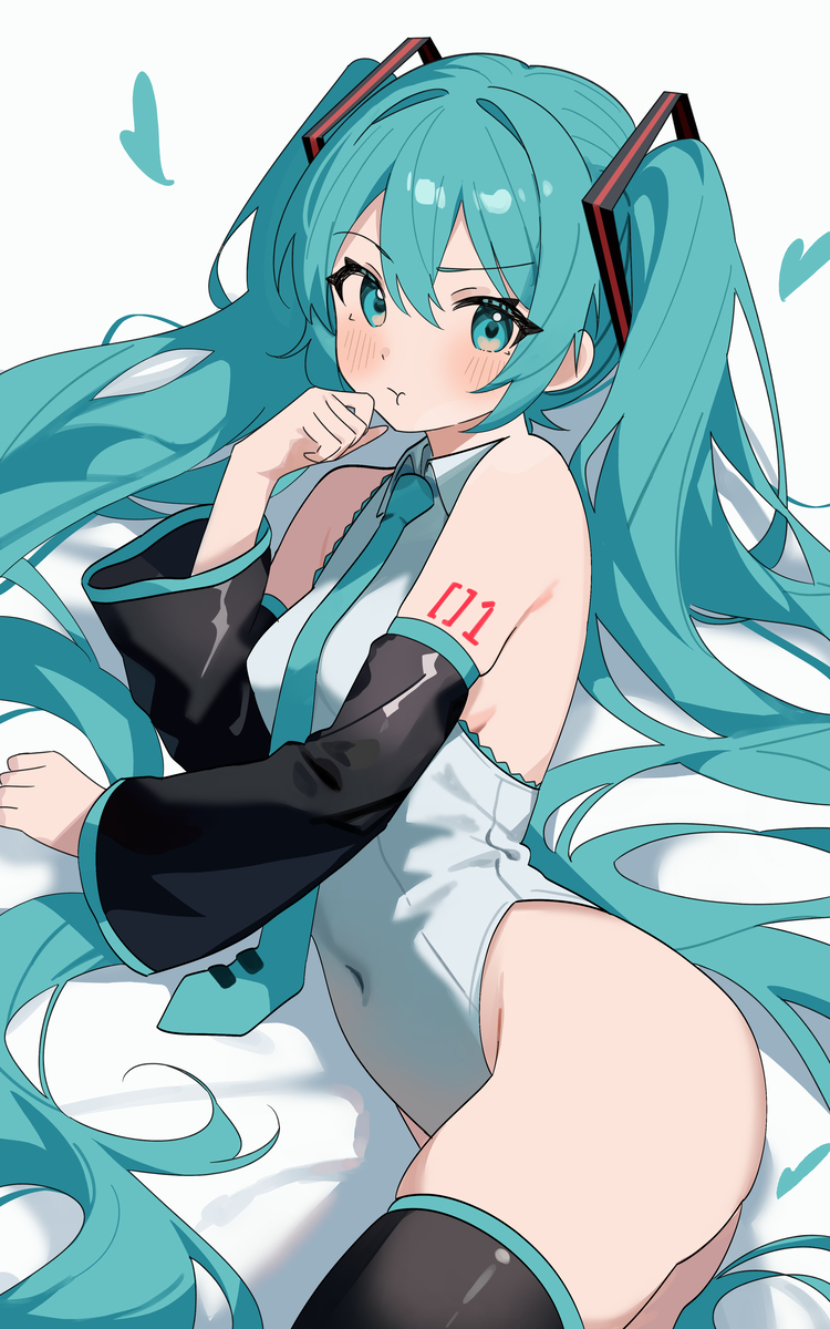 This is a pixiv picture whose title is 『むぅ！』.