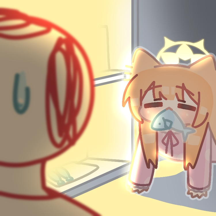 This is a pixiv picture whose title is hey.