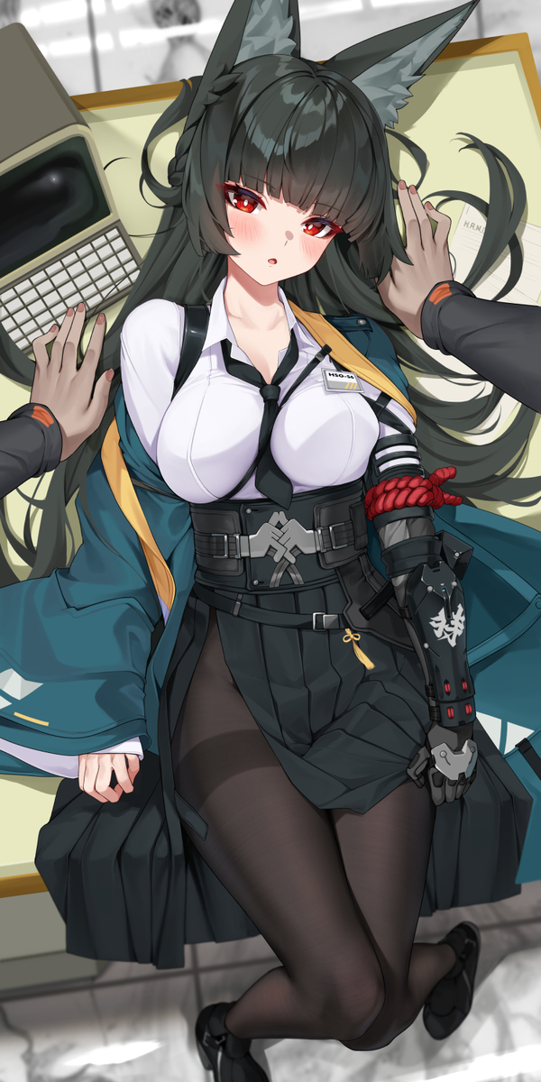 This is a pixiv picture whose title is 星見雅.