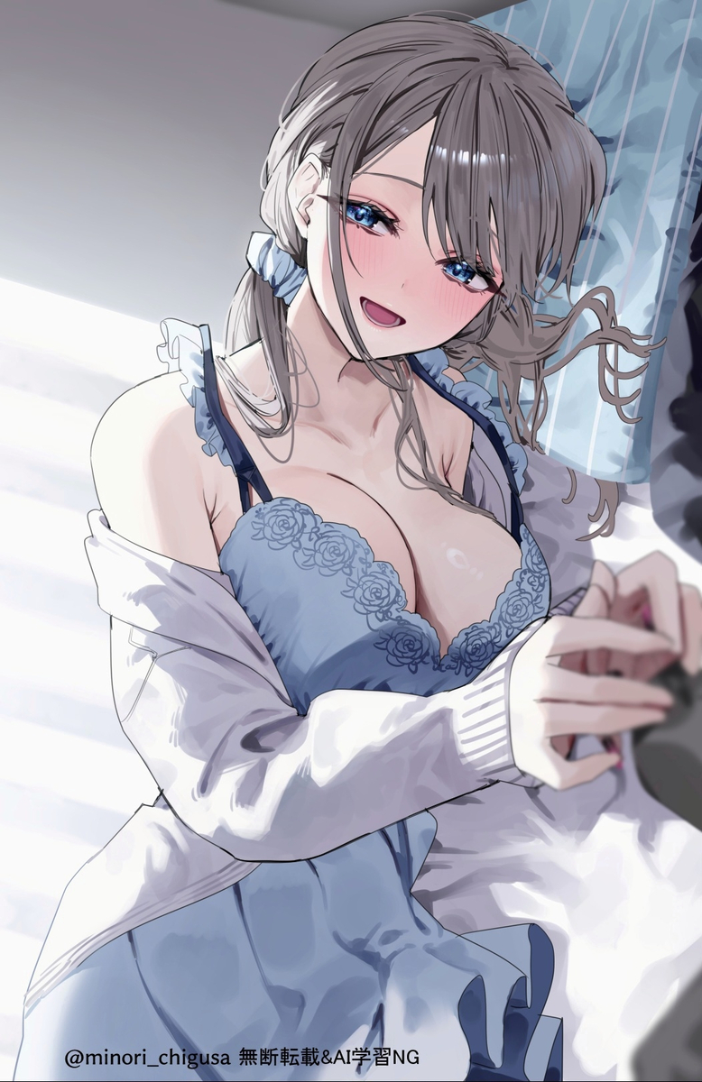 This is a pixiv picture whose title is ｢おはよ……今年もよろしくね｣.