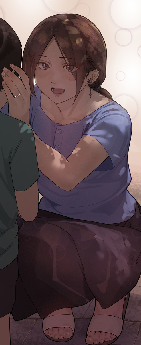 This is a pixiv picture whose title is 无题.