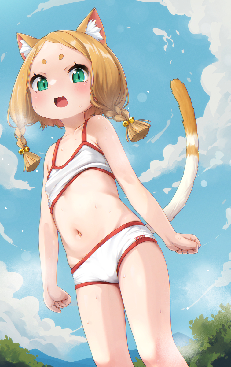 This is a pixiv picture whose title is [Request] Mimi  :3.