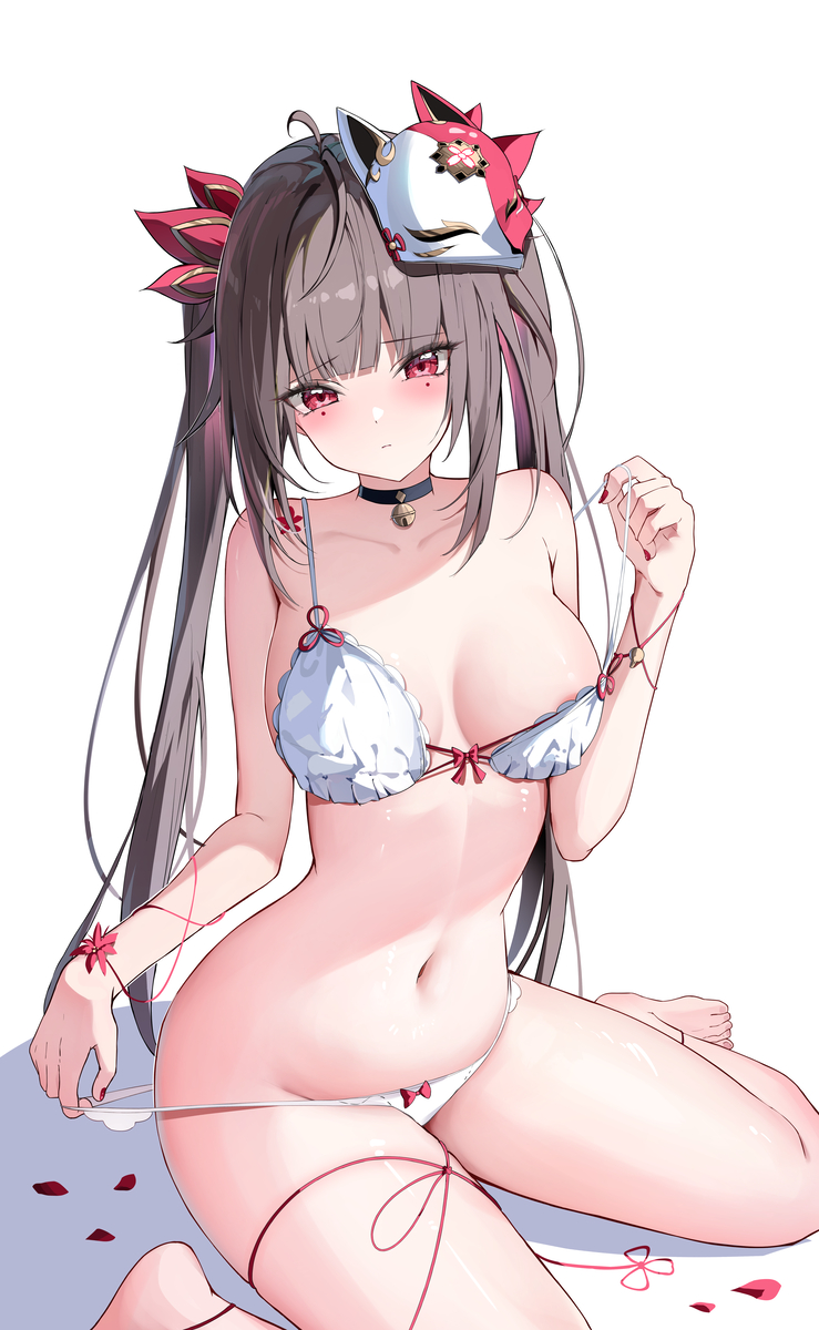 This is a pixiv picture whose title is はなび.