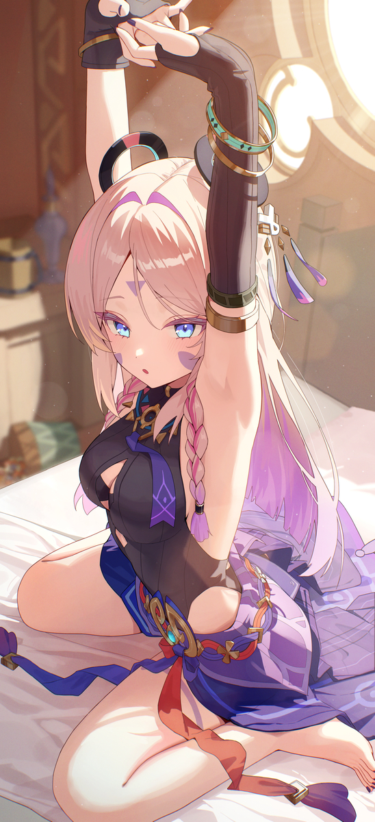 This is a pixiv picture whose title is シトラリ.