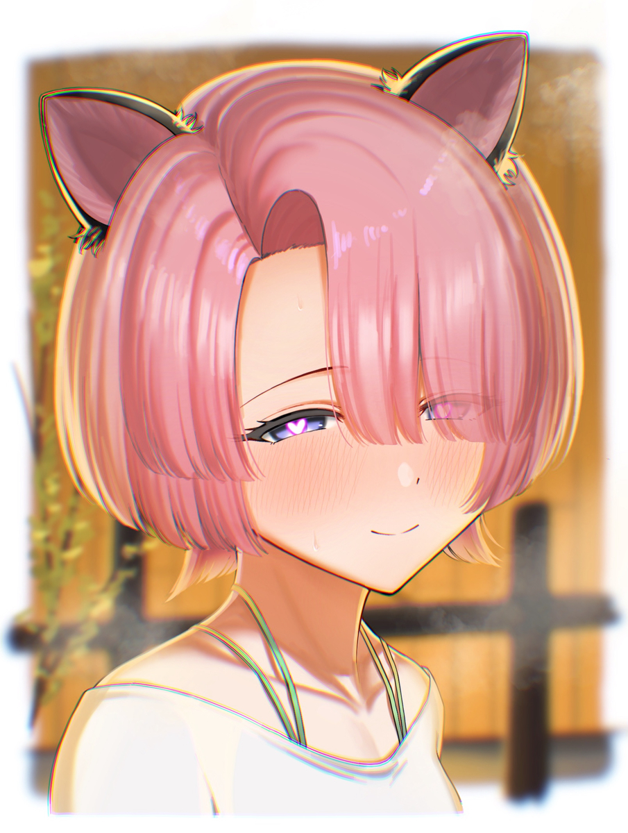 This is a pixiv picture whose title is 学マスのスクショ自分の絵柄で描くやつ.