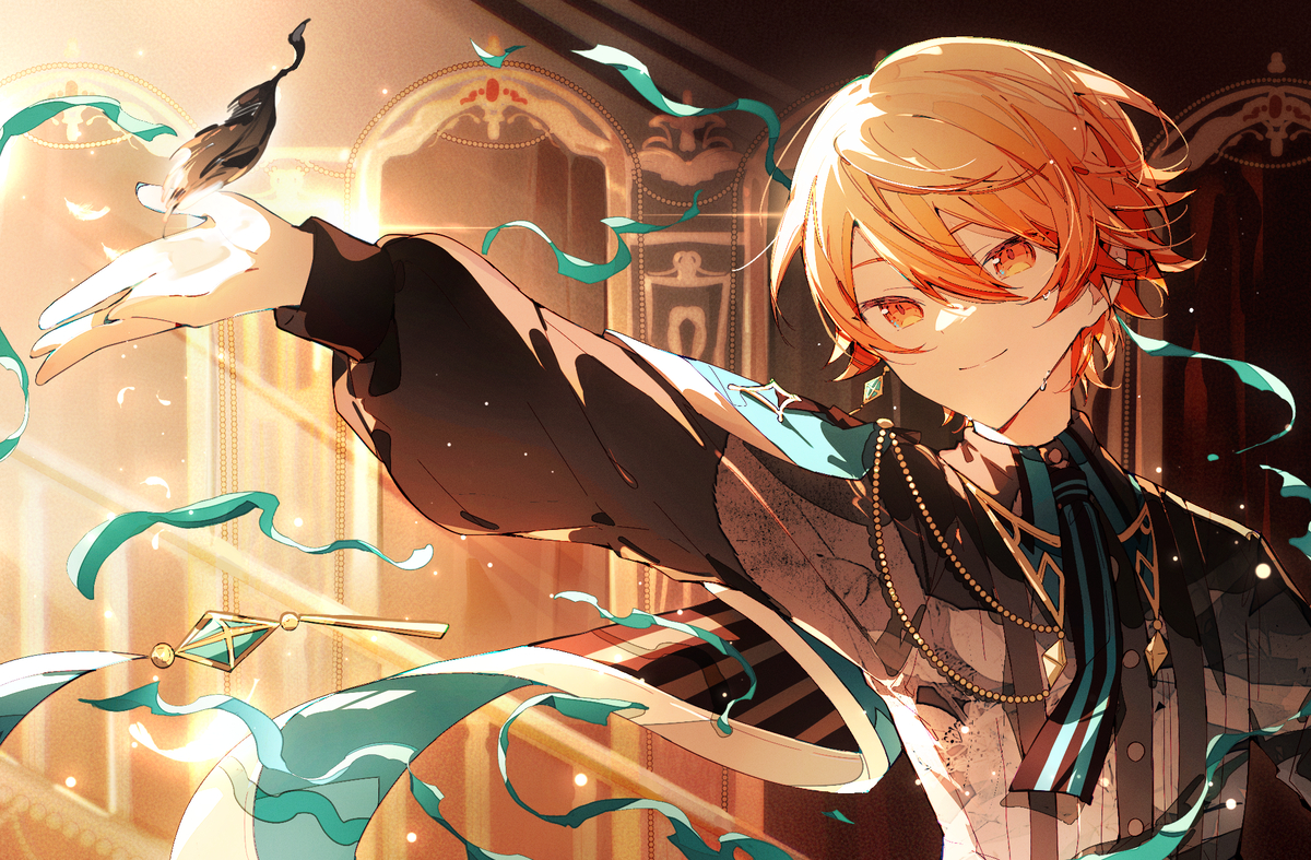 This is a pixiv picture whose title is 无题.