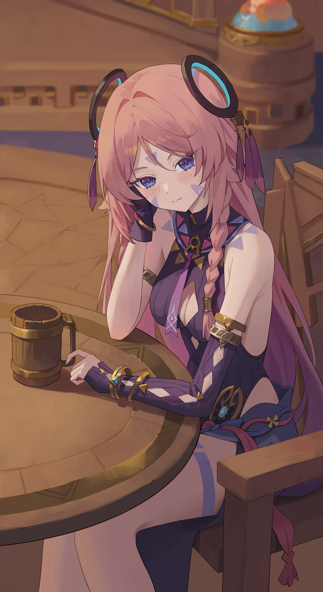 This is a pixiv picture whose title is シトラリ.