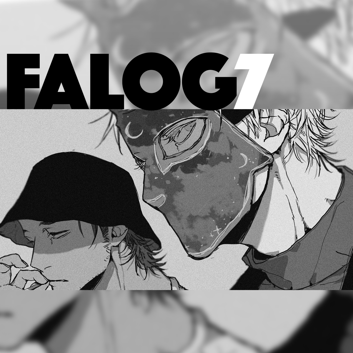 This is a pixiv picture whose title is falog7.