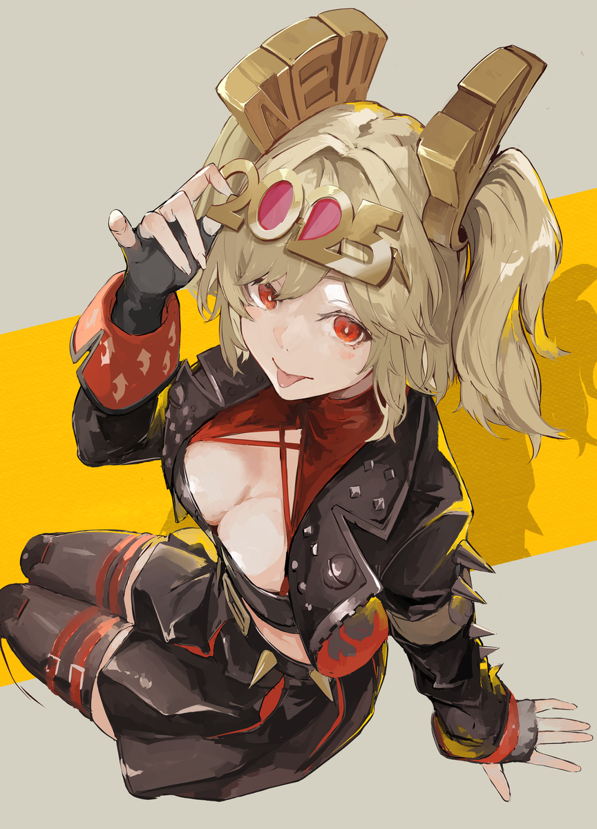 This is a pixiv picture whose title is バーニス.