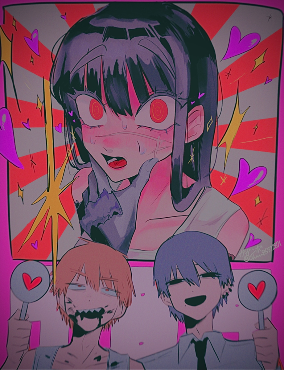 This is a pixiv picture whose title is 私は美しいか！？.