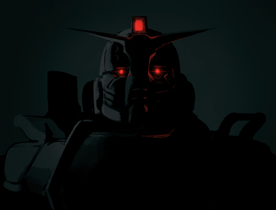 This is a pixiv picture whose title is GundamEX.