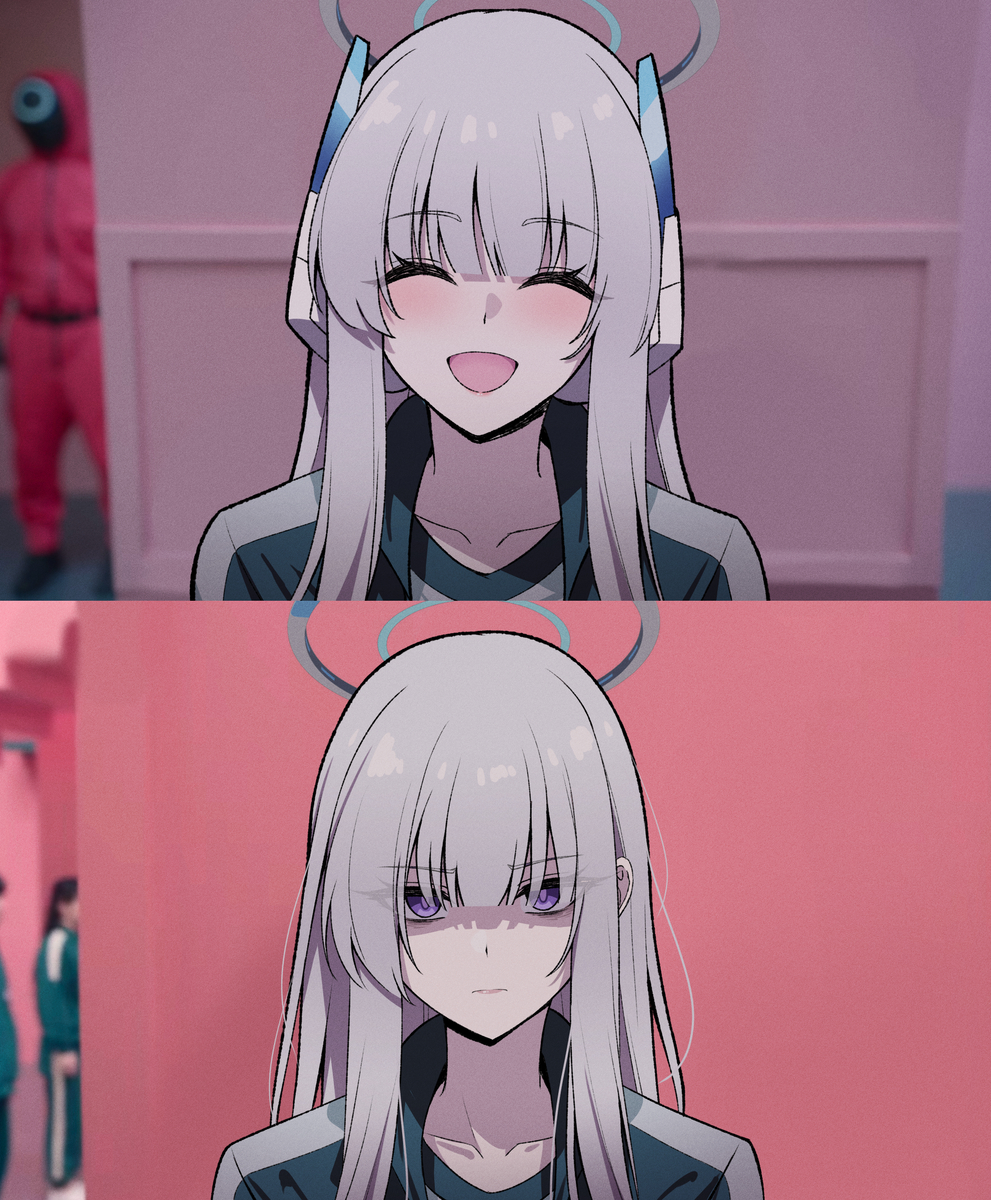 This is a pixiv picture whose title is ノア.