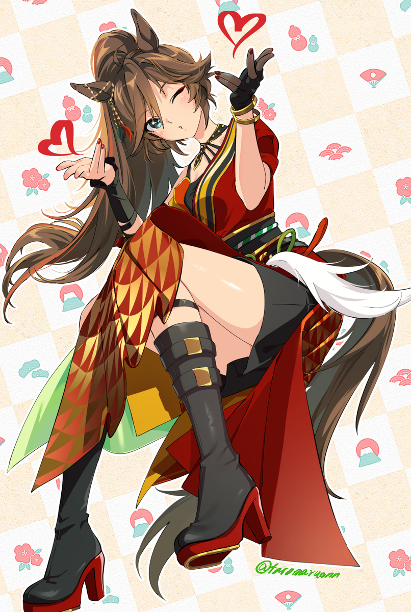 This is a pixiv picture whose title is 「ミスターシービー。天衣無縫ってね。」.