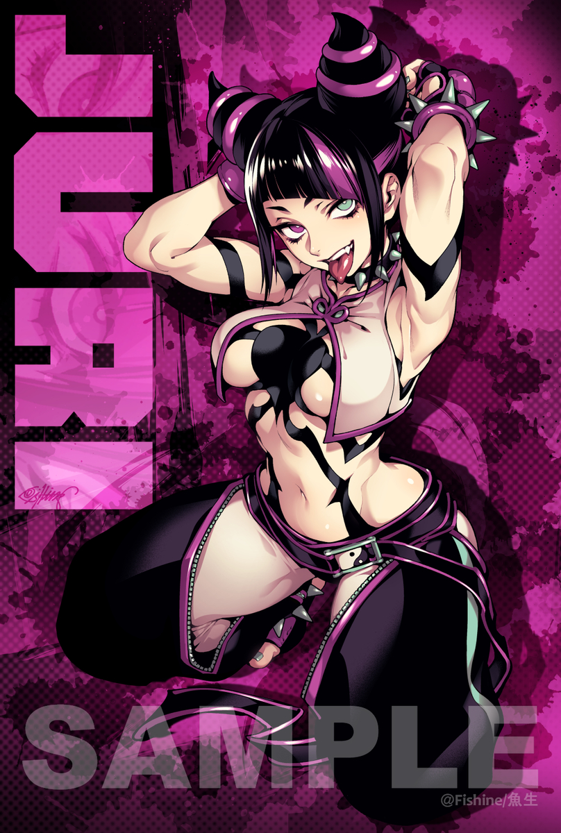 This is a pixiv picture whose title is JURI.