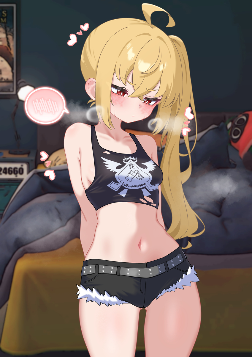 This is a pixiv picture whose title is ゼンゼロ ルーシー.