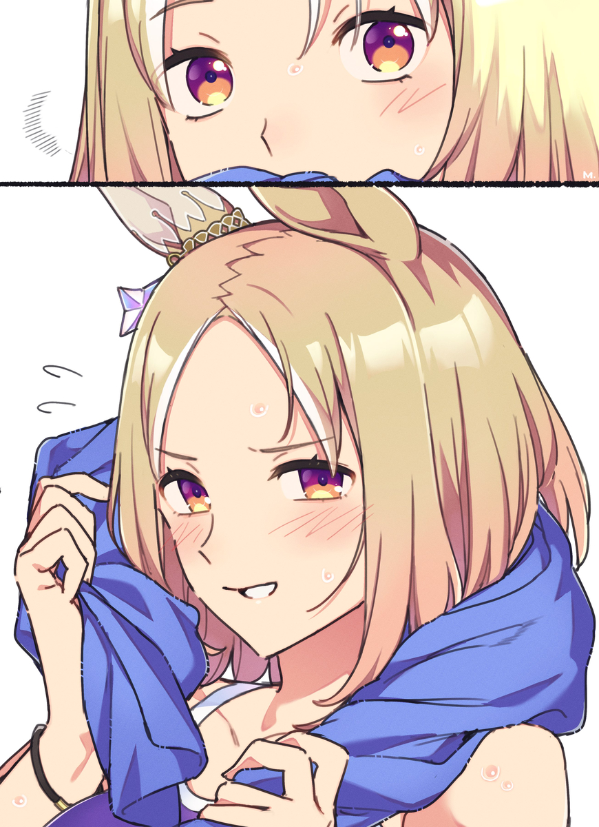 This is a pixiv picture whose title is ウマ娘まとめ.3.