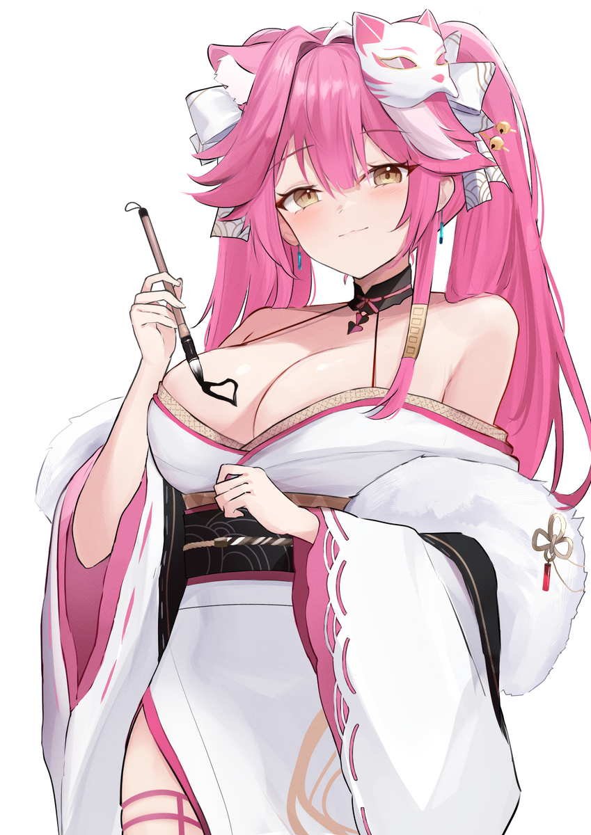 This is a pixiv picture whose title is Raora.