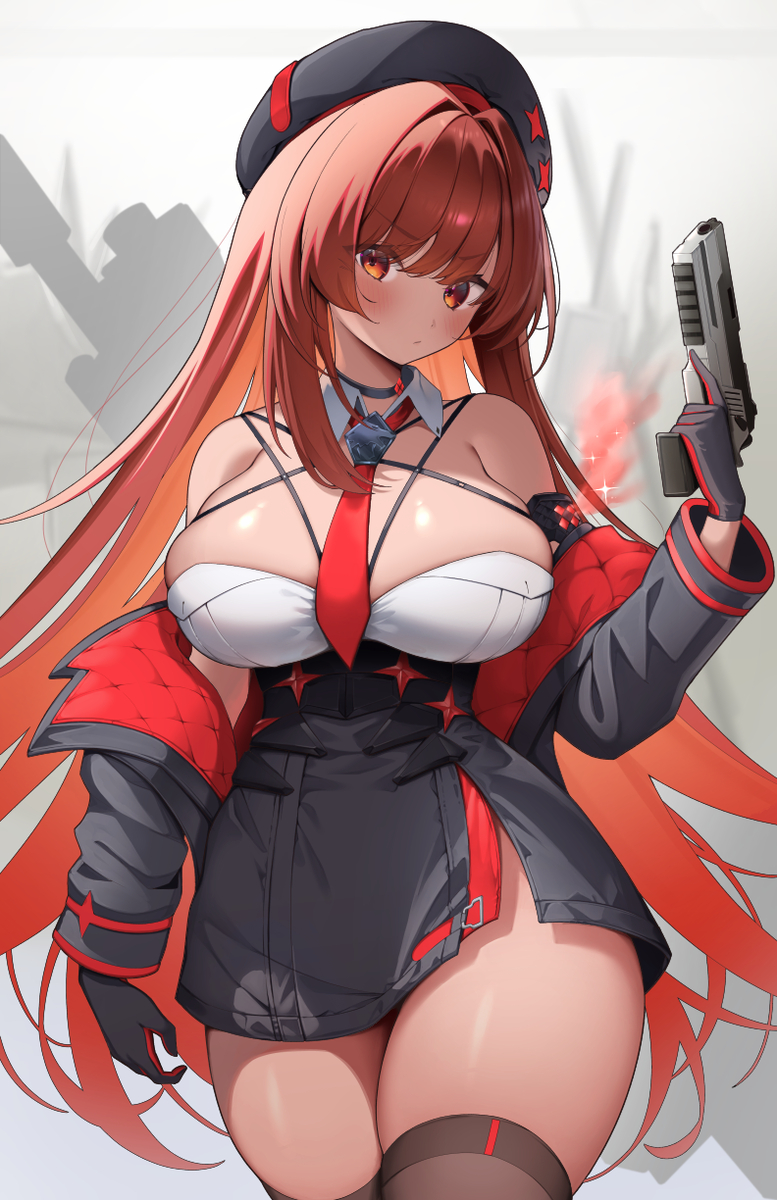 This is a pixiv picture whose title is Rapi Red Hood.