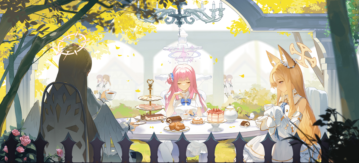 This is a pixiv picture whose title is 无题.