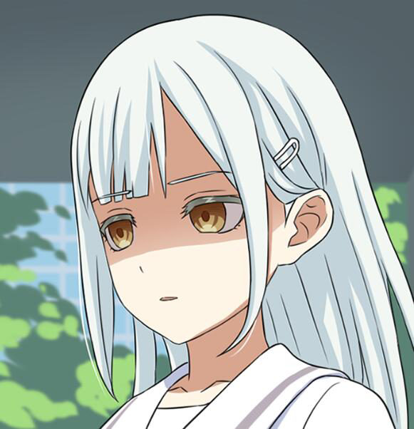 This is a pixiv picture whose title is 《皆杀的若叶睦》连载预告.
