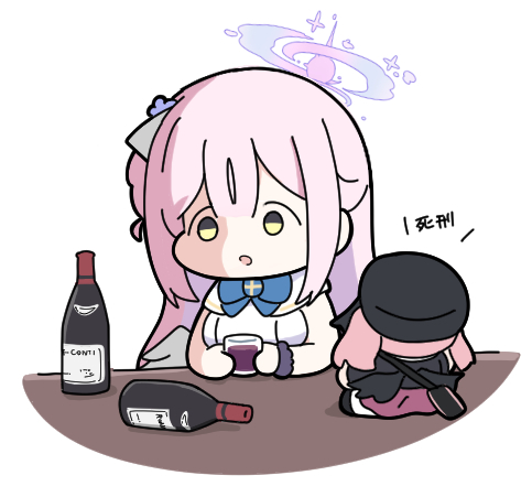 This is a pixiv picture whose title is 無題.
