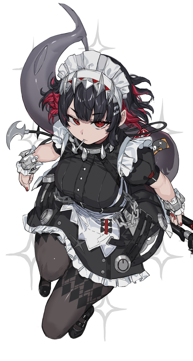 This is a pixiv picture whose title is エレン・ジョー.