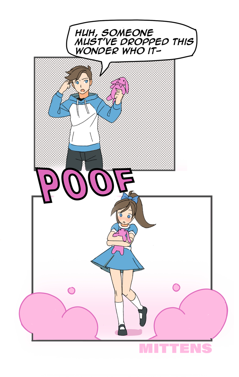 This is a pixiv picture whose title is Bunny TGAR.