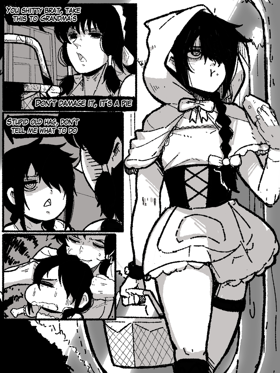 This is a pixiv picture whose title is Red.