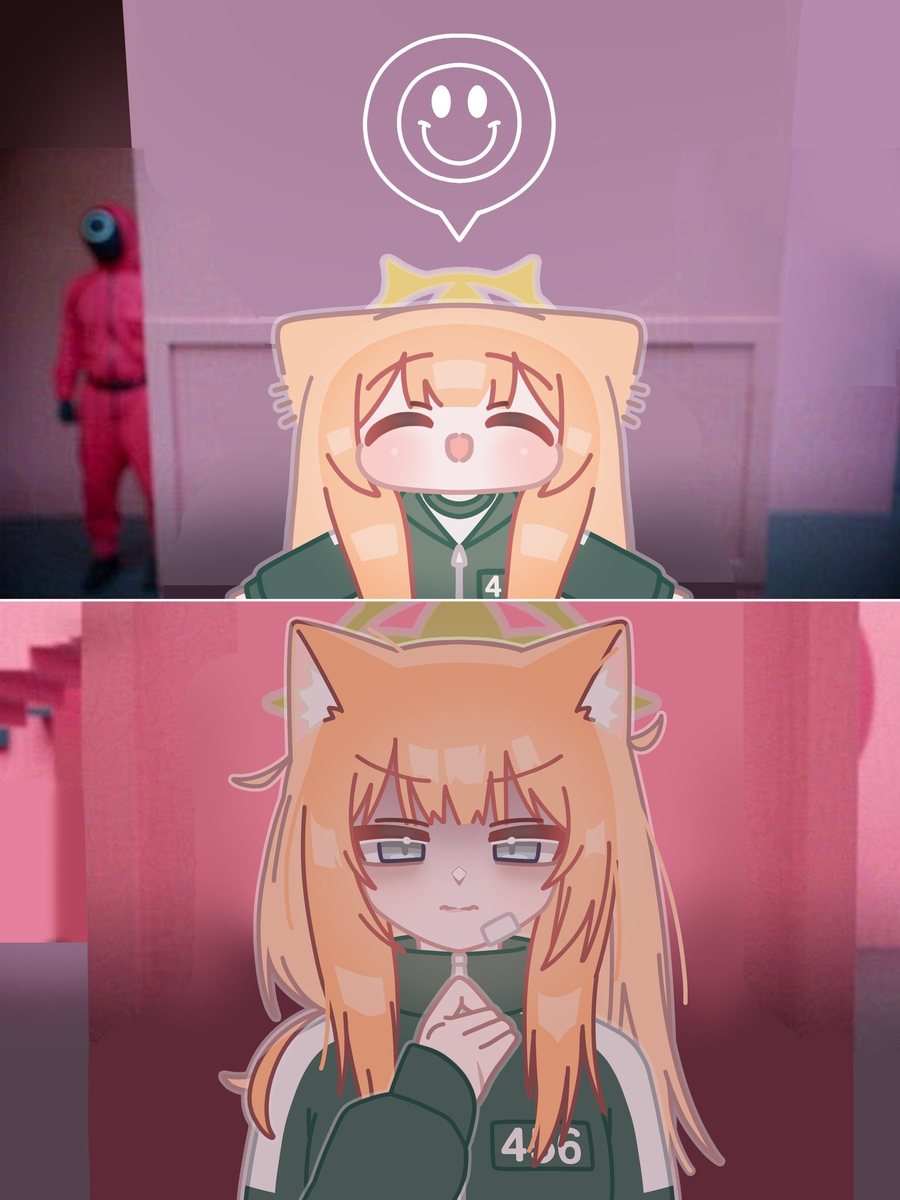 This is a pixiv picture whose title is SMILE.