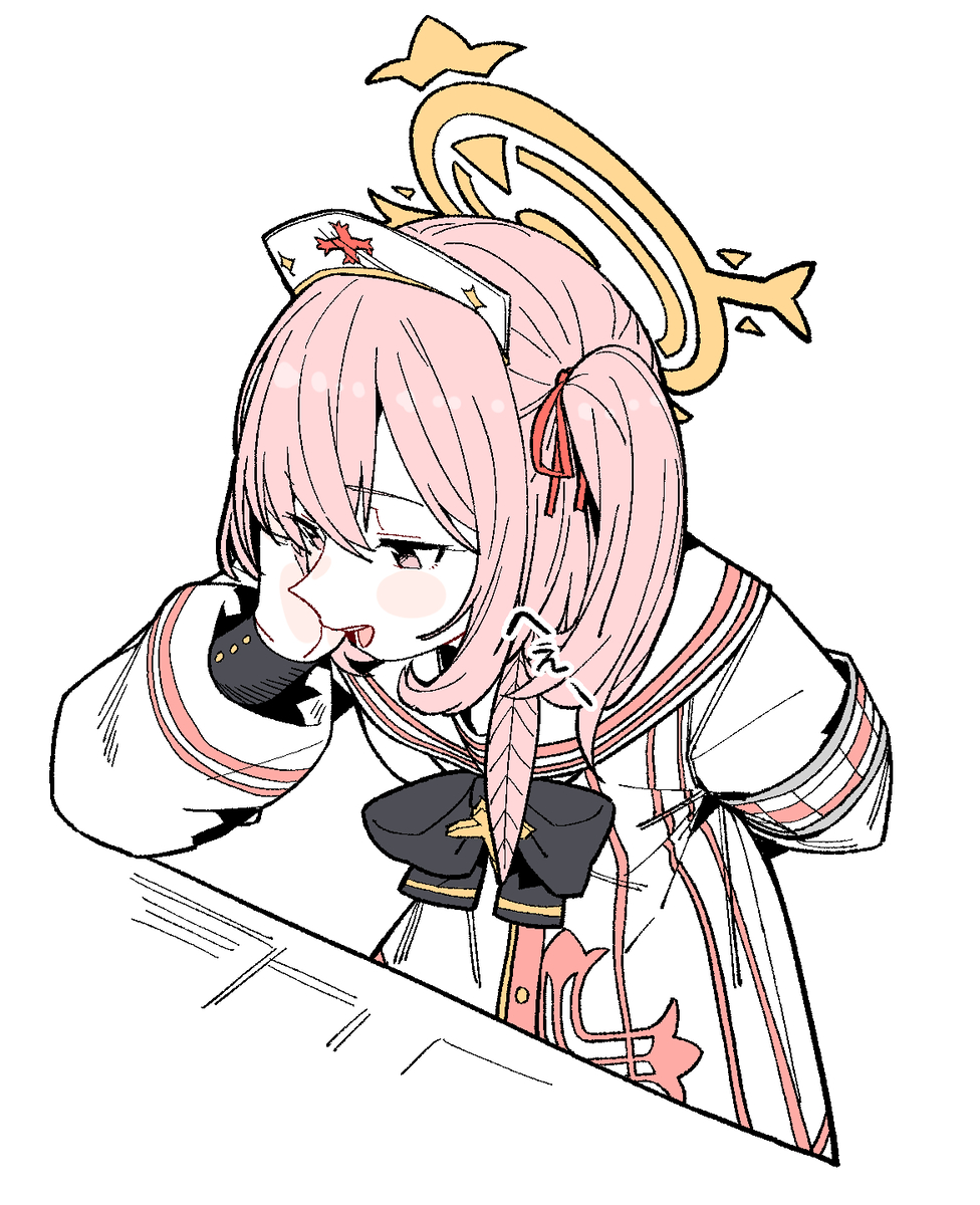 This is a pixiv picture whose title is 無題.