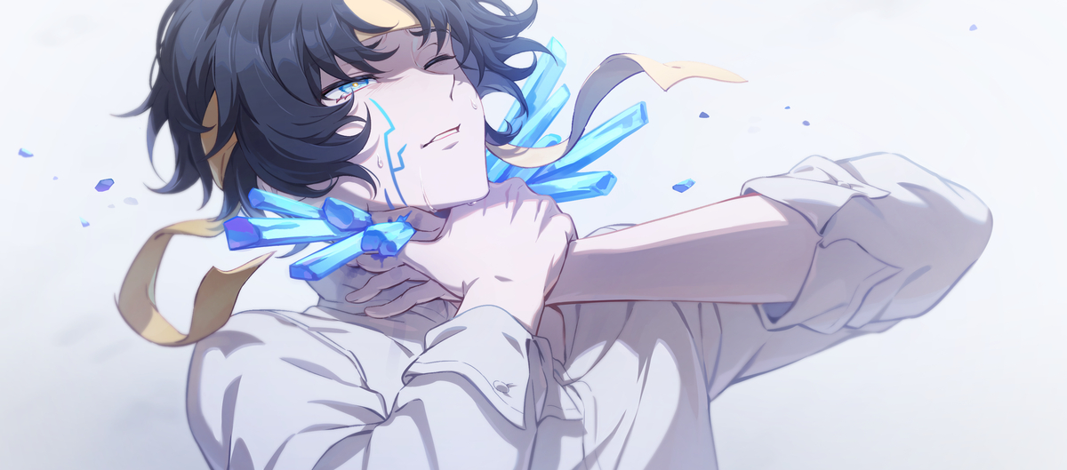 This is a pixiv picture whose title is Harumasa.