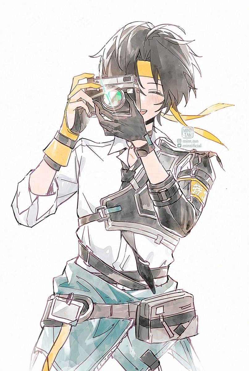 This is a pixiv picture whose title is 今日のこと、ちゃんと覚えておくよ.