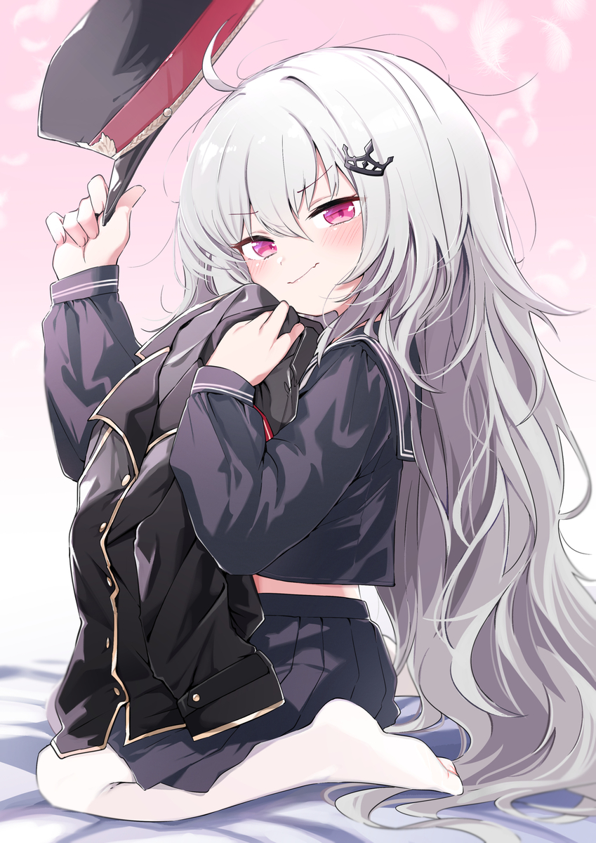 This is a pixiv picture whose title is 領国つかさ1周年おめでとう〜.