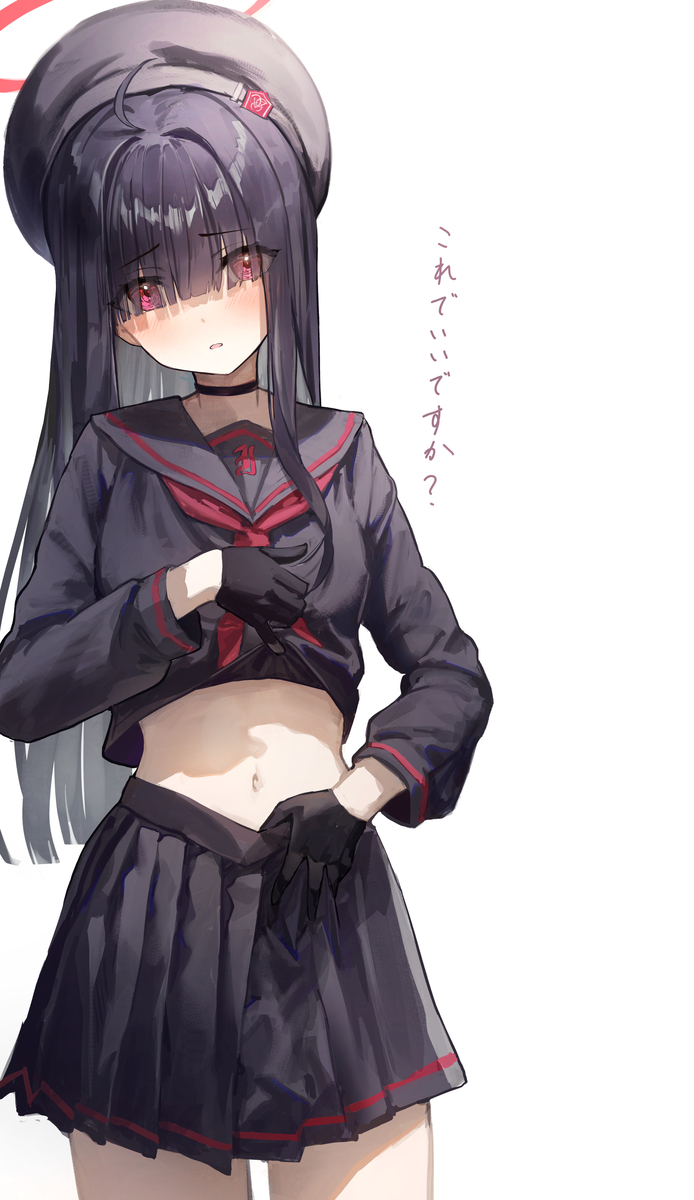This is a pixiv picture whose title is 正実モブちゃん.