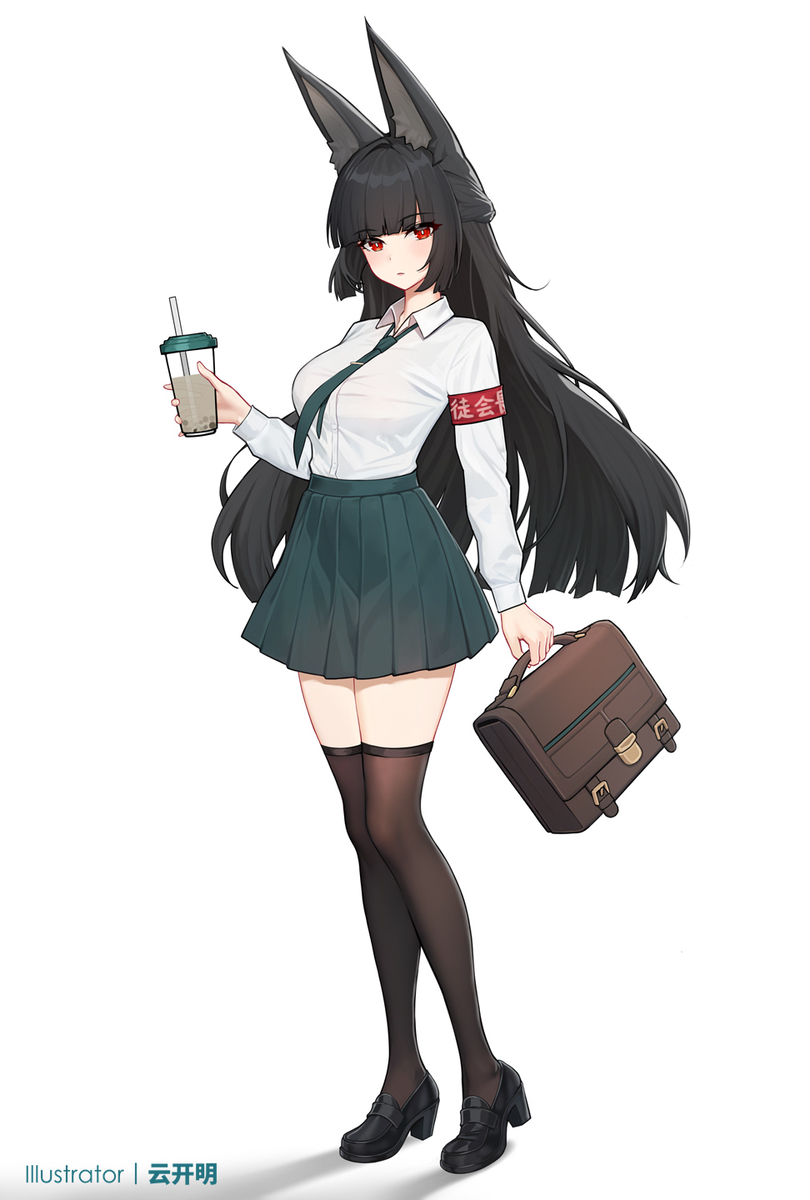 This is a pixiv picture whose title is 星见雅.