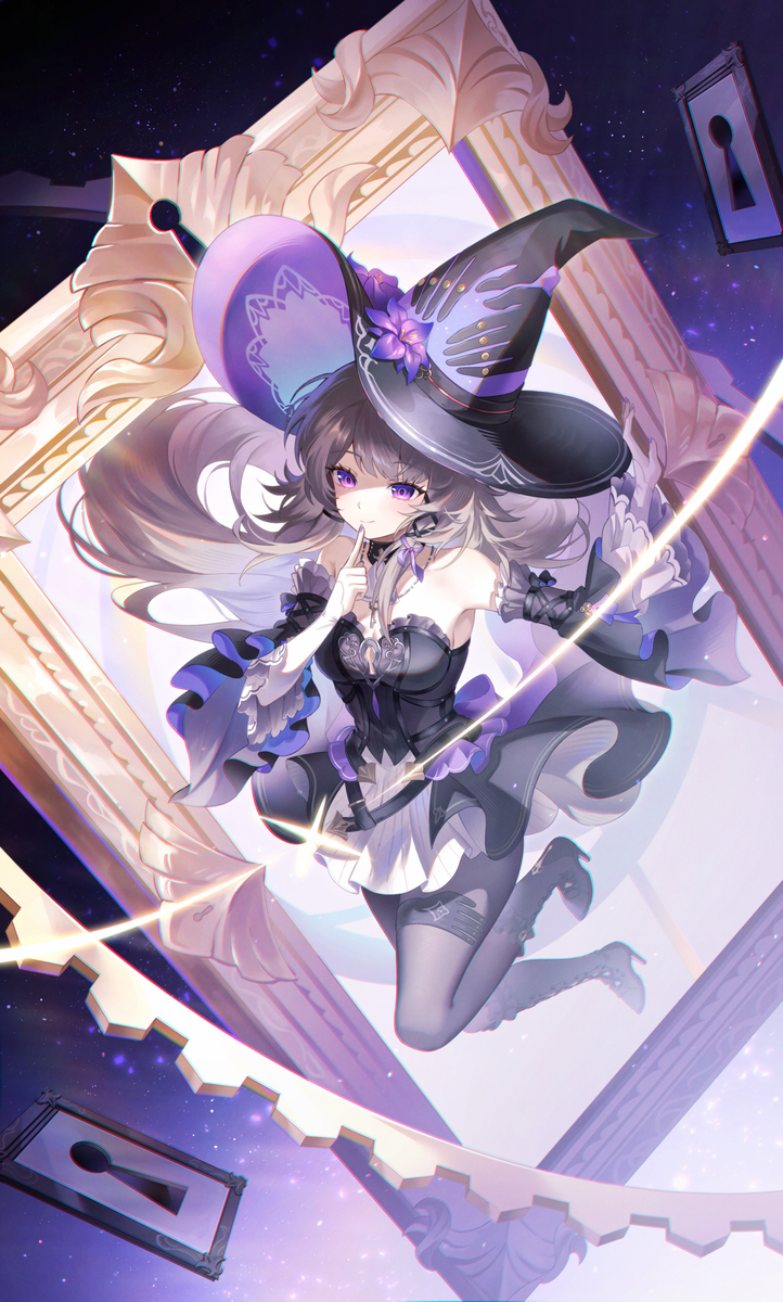 This is a pixiv picture whose title is TheHerta.
