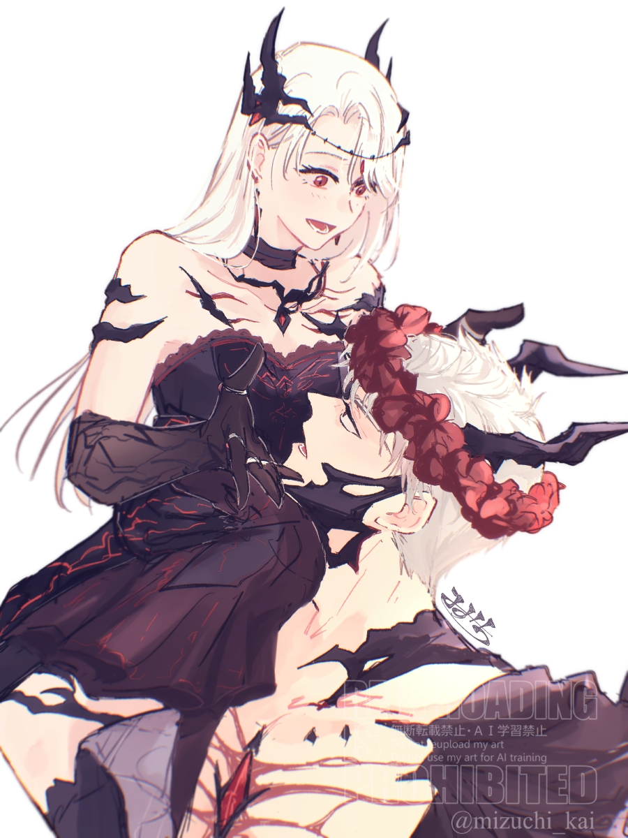 This is a pixiv picture whose title is 恋深まとめ⑦.