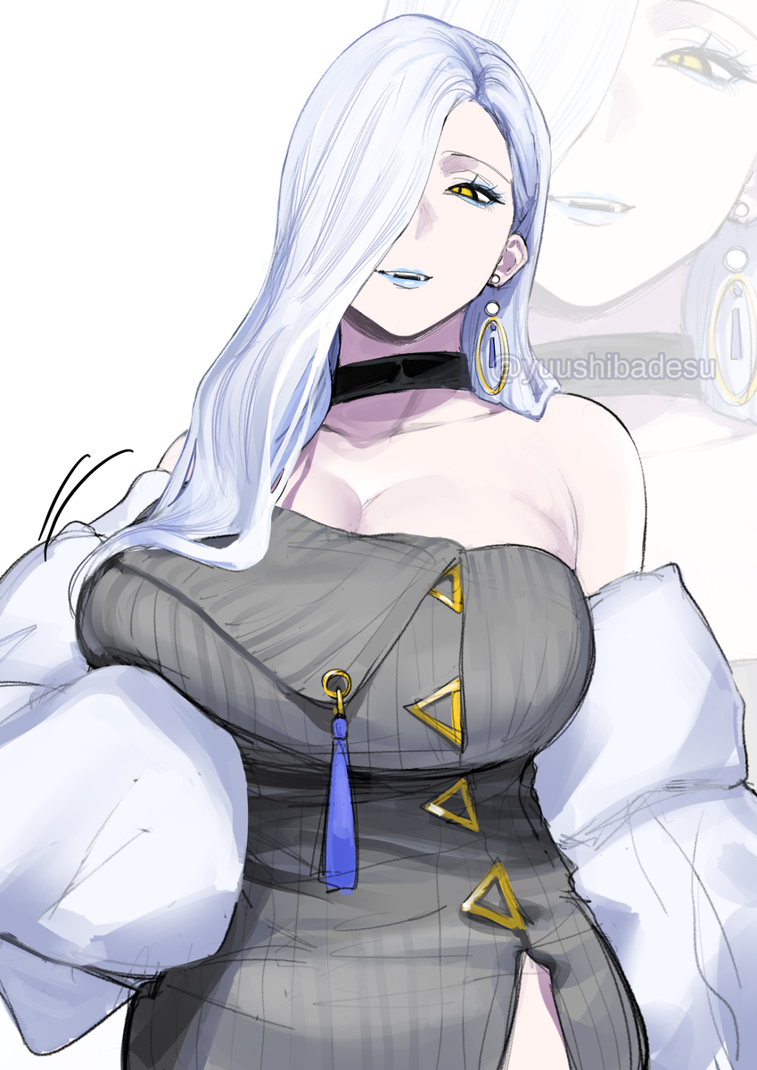 This is a pixiv picture whose title is Snake mommy?.