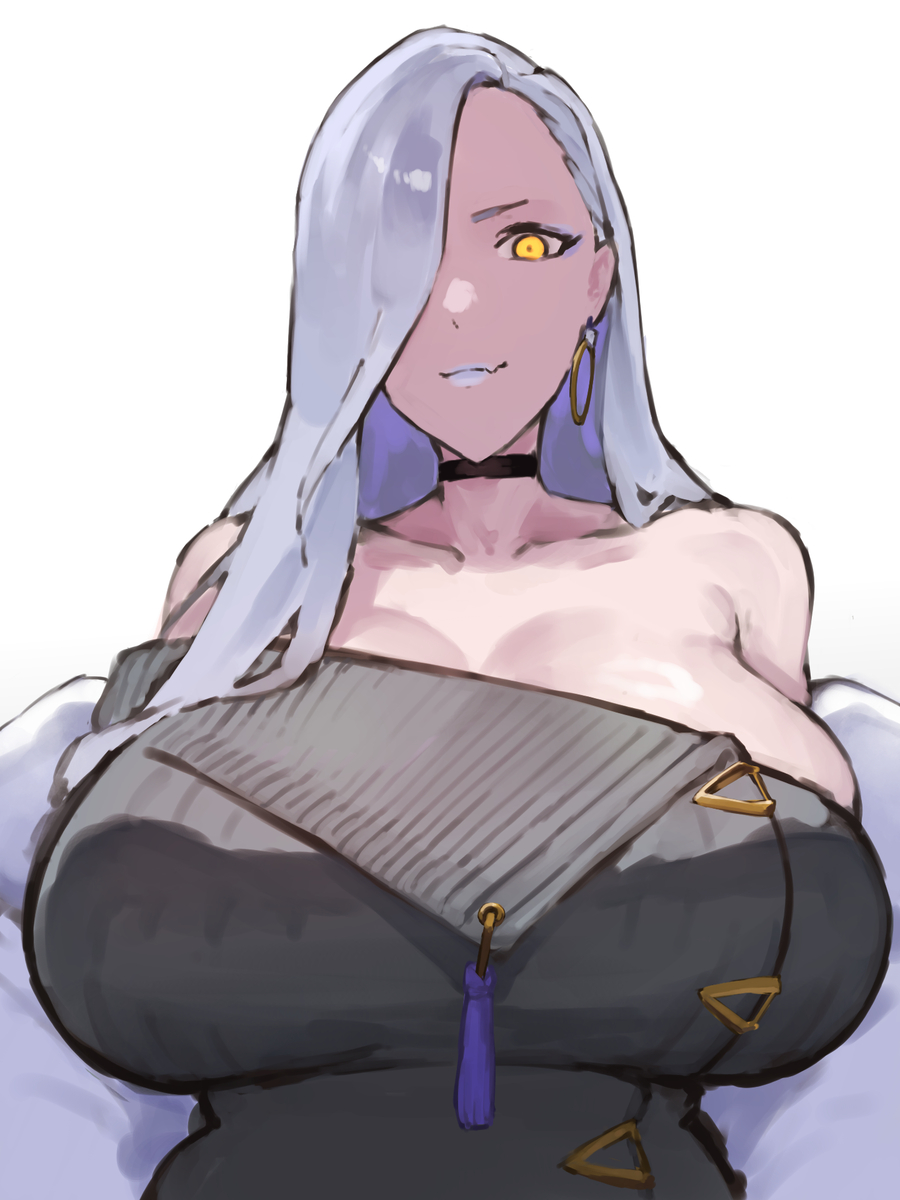 This is a pixiv picture whose title is おみぃさん / FGO.