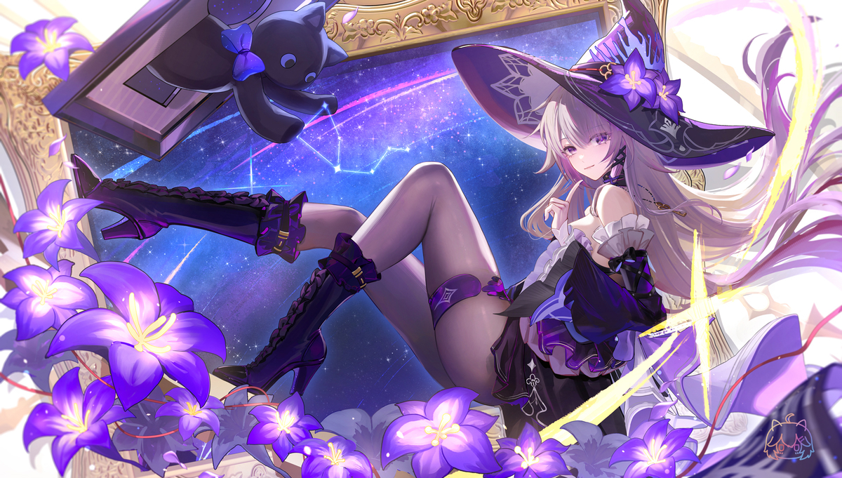 This is a pixiv picture whose title is TheHerta.