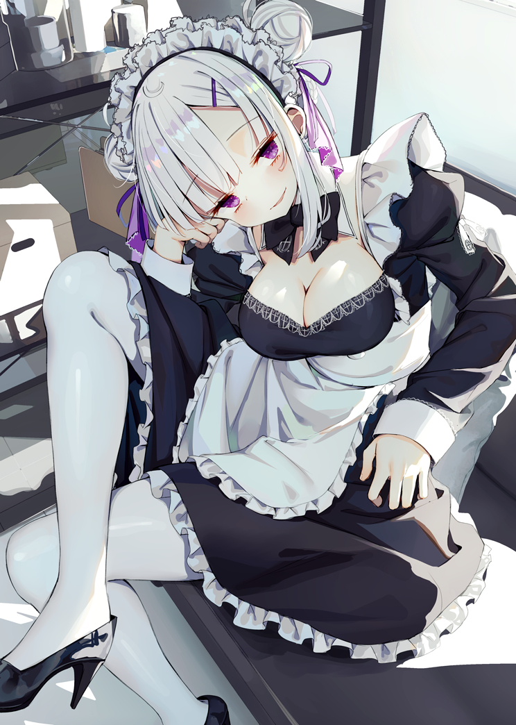 This is a pixiv picture whose title is ﾆﾔｧ....