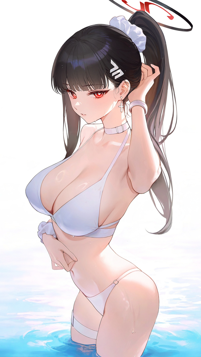 This is a pixiv picture whose title is リオ.