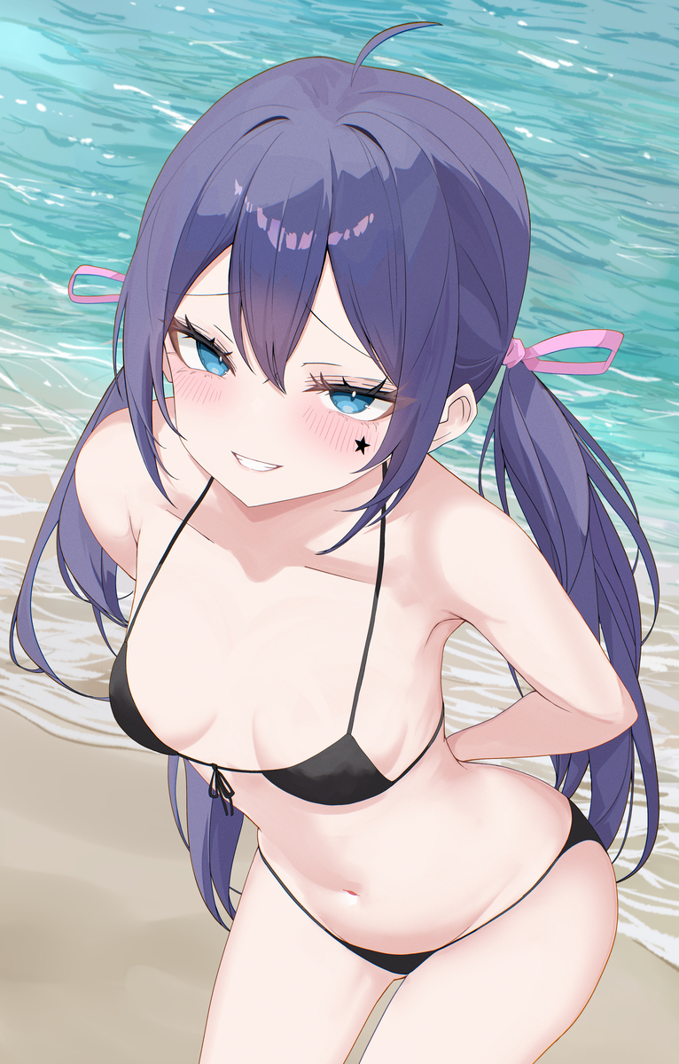 This is a pixiv picture whose title is リクエストありがとうございました.